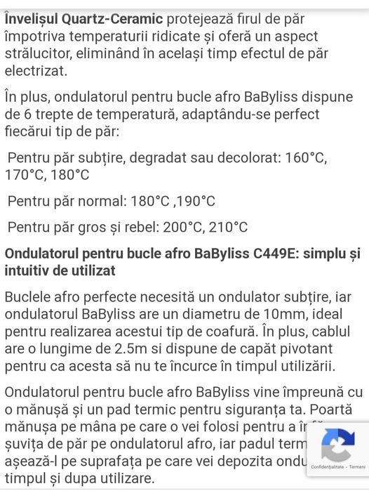 Ondulatoare Babyliss - 2 la preț de 1!