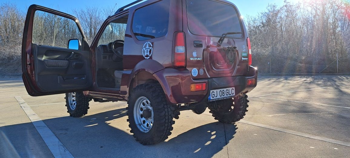 De vanzare suzuki jimny 1.3 16v