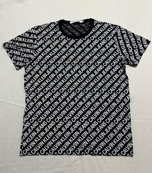 Мъжка тениска Calvin Klein