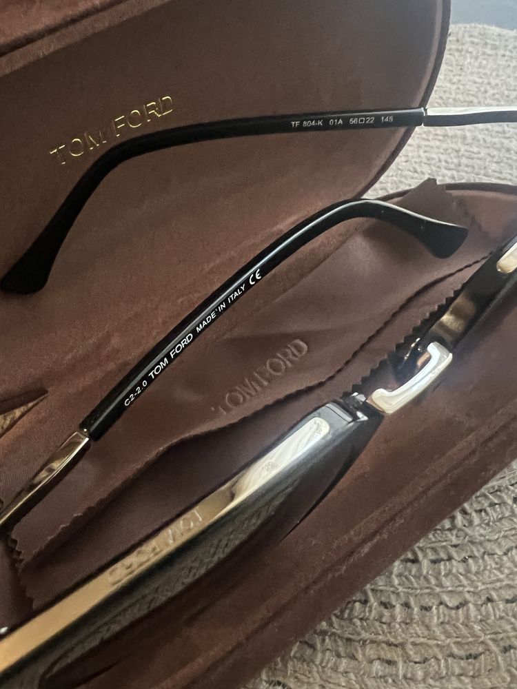 Слънчеви очила Tom Ford FT0804-K чисто нови