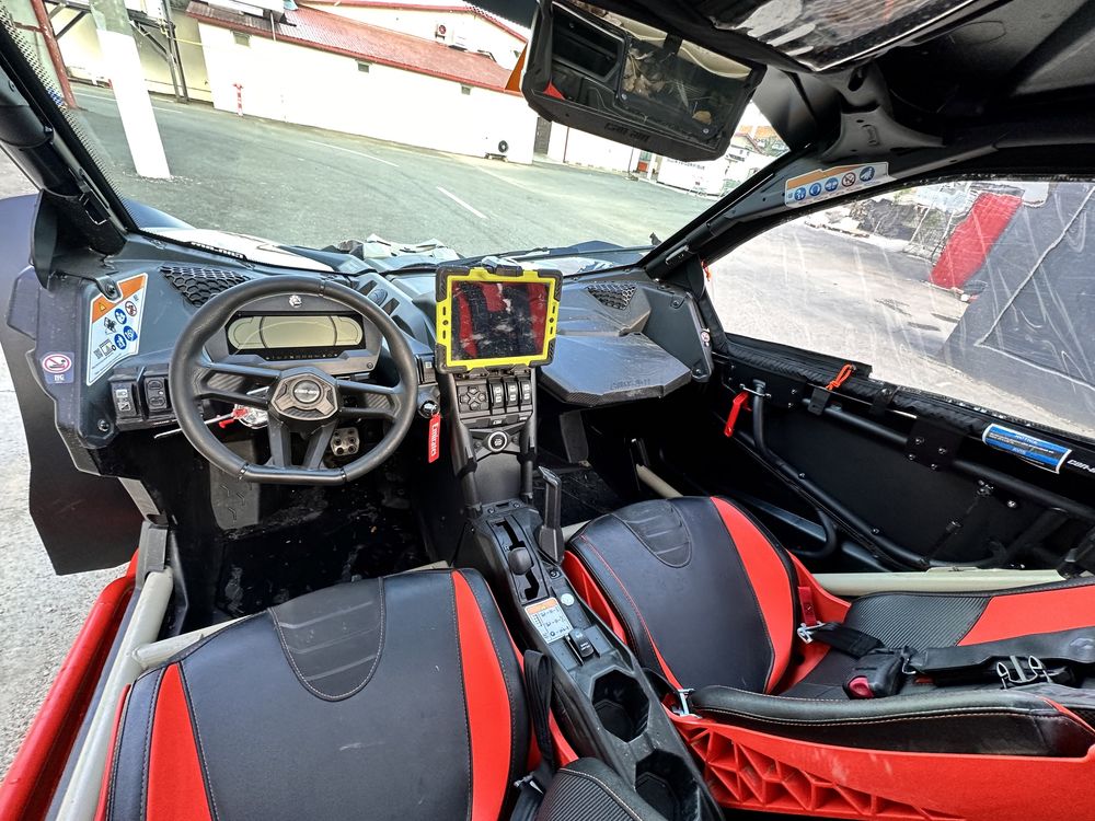Can Am Maverick X RS Turbo RR - FULL ACCESORII