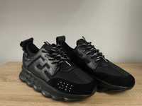 Versace Chain Reaction Negru 36-45 (Livrare cu Verificare)