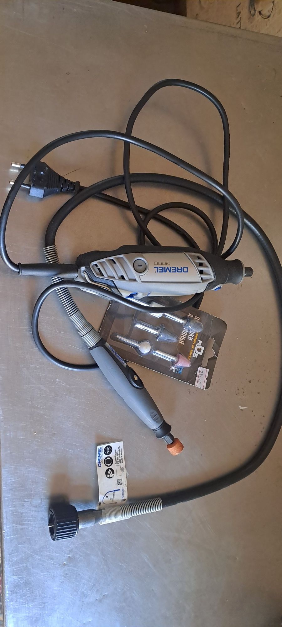 Dremel 3000 новый