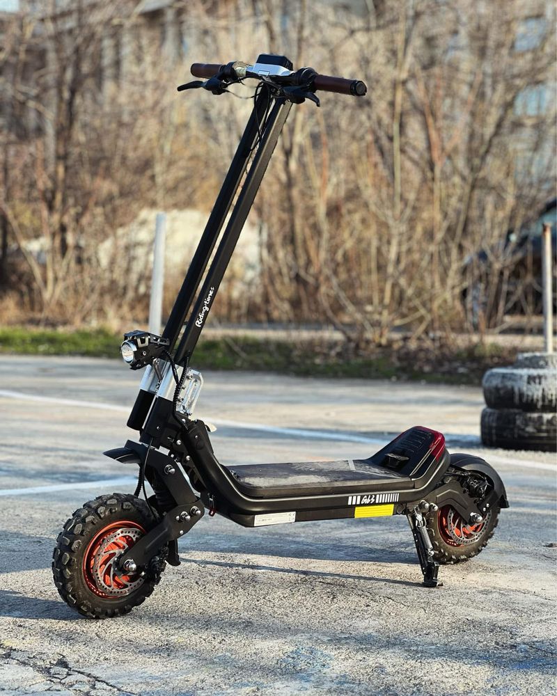 Service trotineta electrica - anvelope - frane - controller