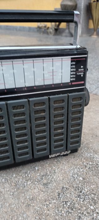 Aparat Radio VEF 222