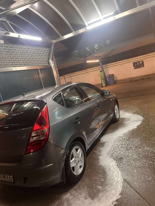 Vand Hyundai i30