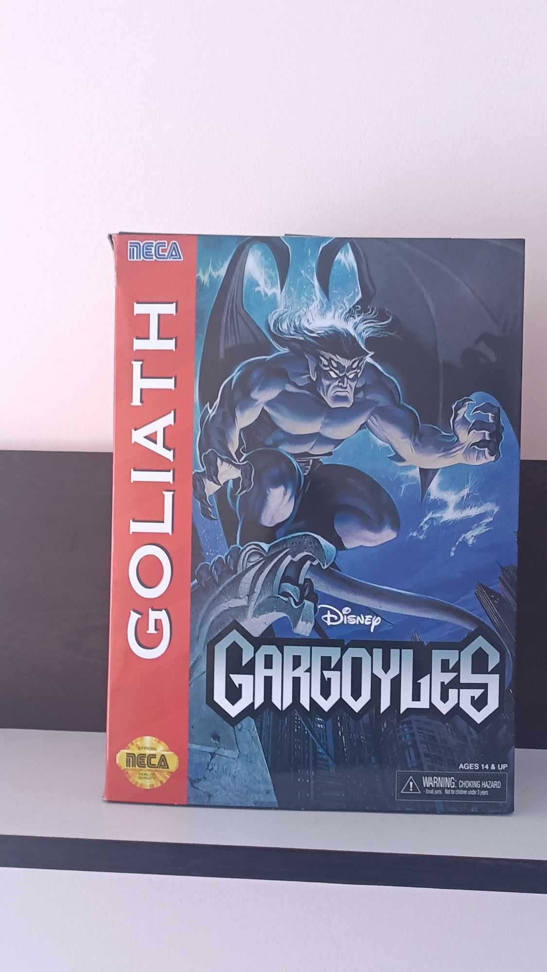 Neca gargoyles ultimate goliath екшън фигура