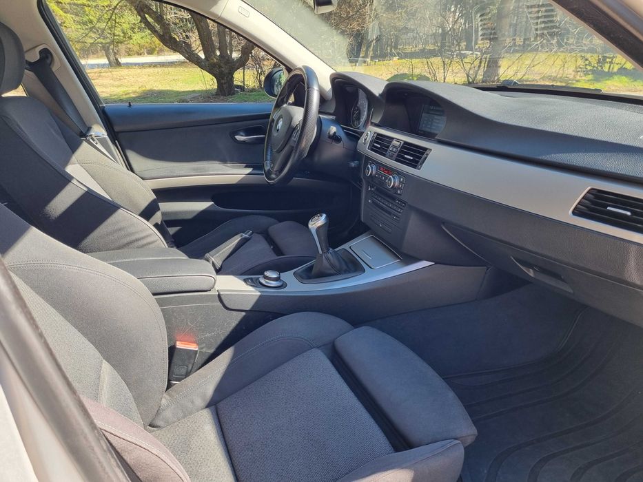 Продавам BMW 330 XD, 231 к.с., 2007г