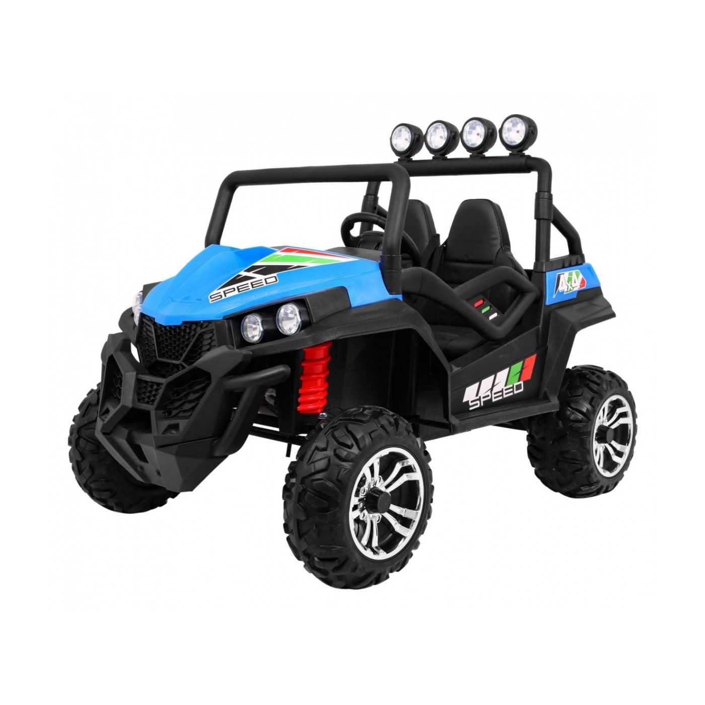 Детско Акумулаторно Бъги Grand Buggy 4x4, 180W, 24/7Ah,EVA гуми