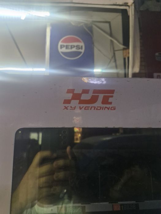 Vending Sotiladi