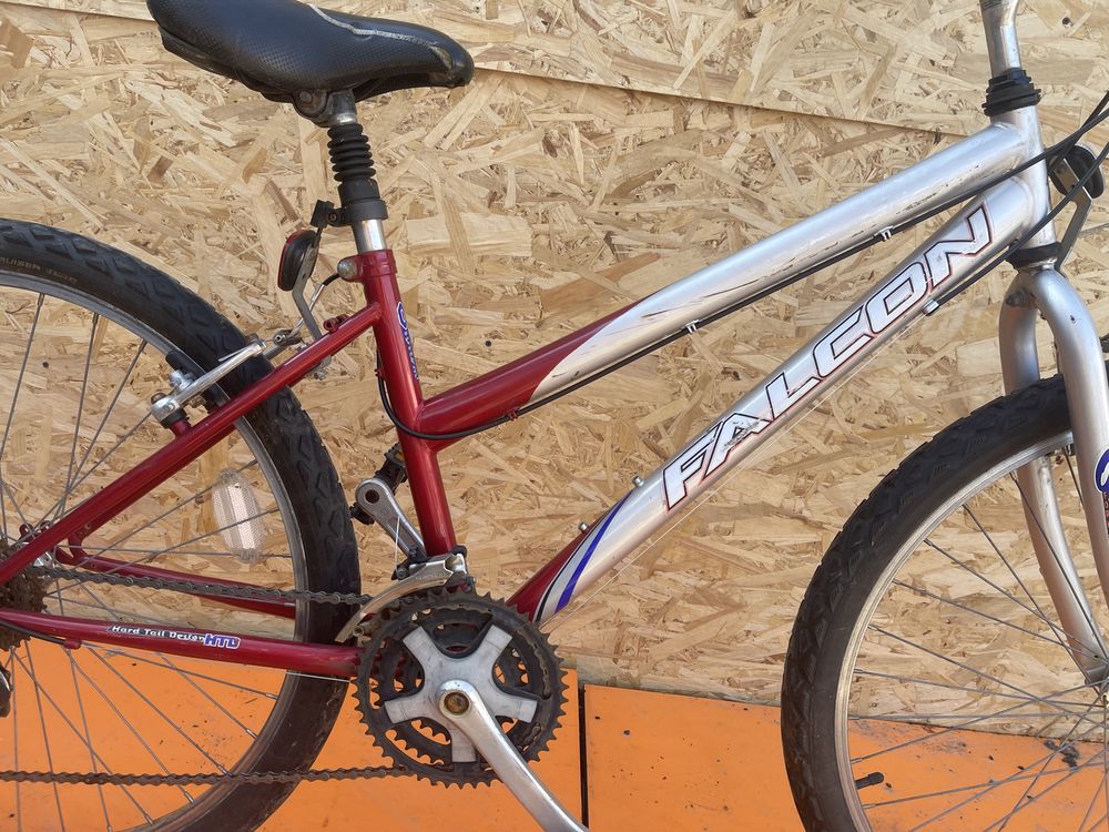 Bicicleta cadru dama falcon roti 26”