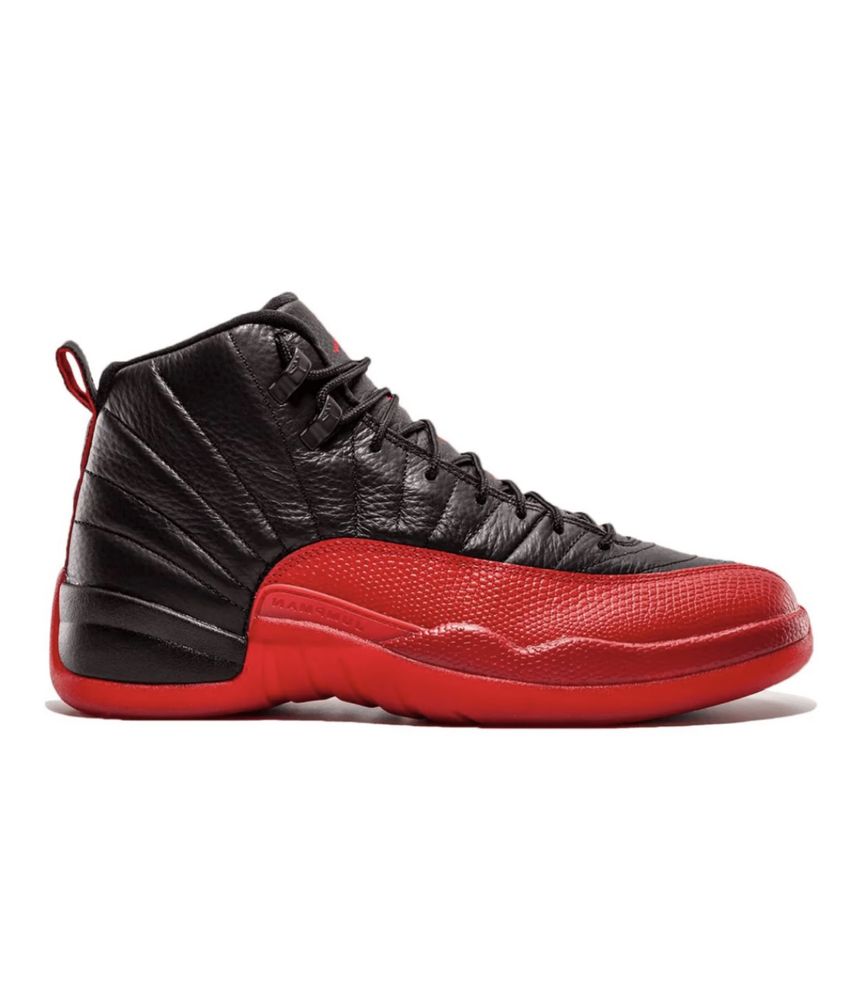 Jordan 12 Retro Flu Game (2016)