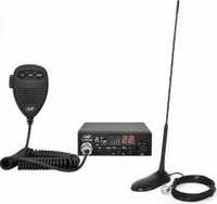 Kit Statie Radio CB PNI Escort Hp 8000L ASQ+Antena PNI