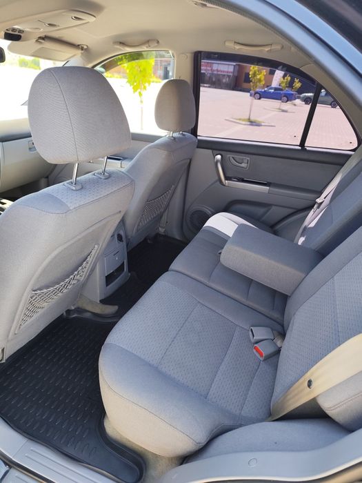 KIA Sorento 2.5 D, 140 Cp