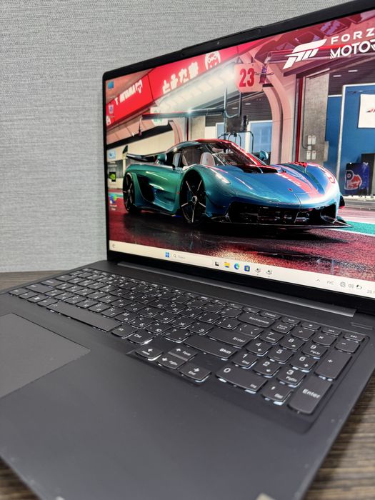 Мощный Lenovo Gaming Pro Ryzen-5 (Аналог Core i7) 15.6 2K Дисплеем!
