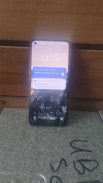 Продам телефон Realmi 8