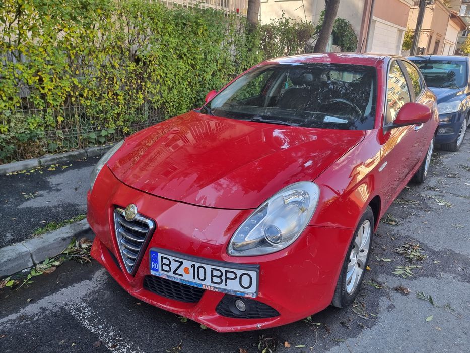Alfa Romeo Giulietta