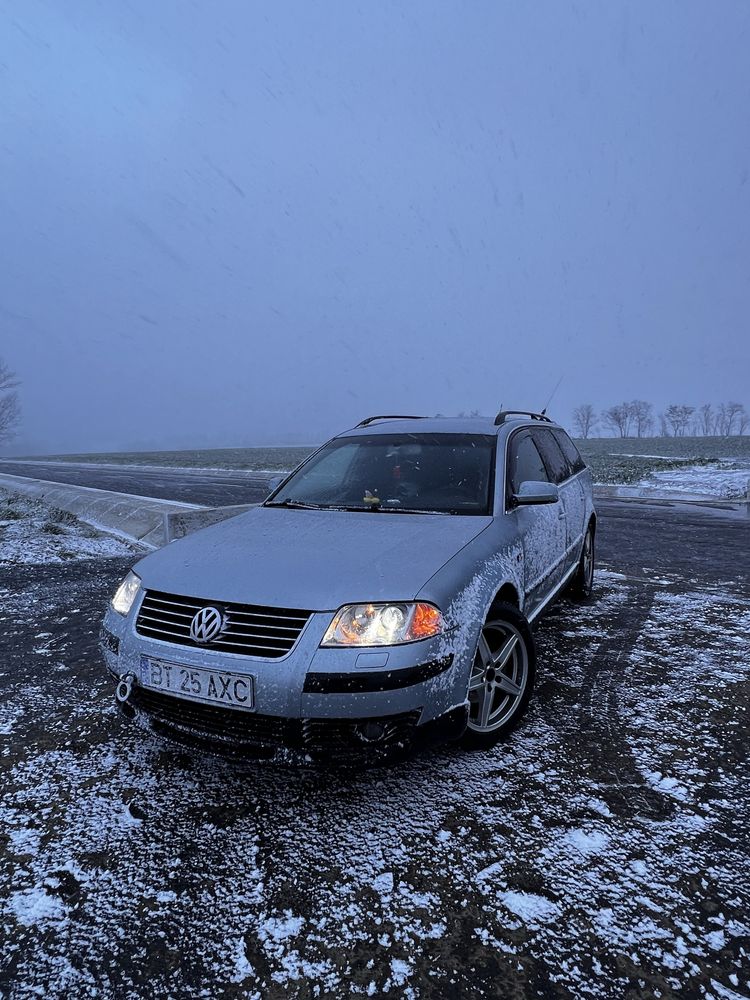 Passat b5.5 131cp
