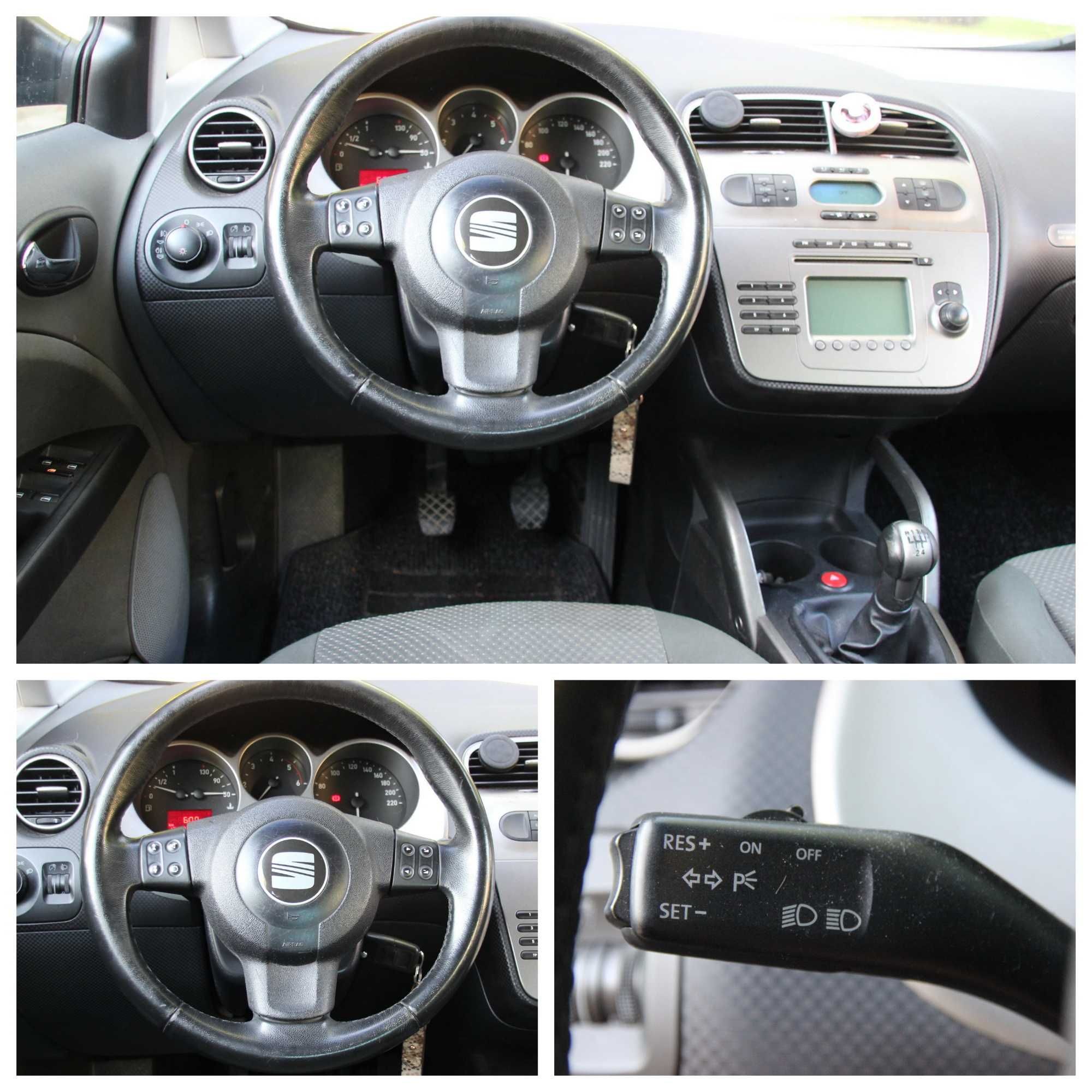 Seat Altea 1.9 TDI   - нов внос