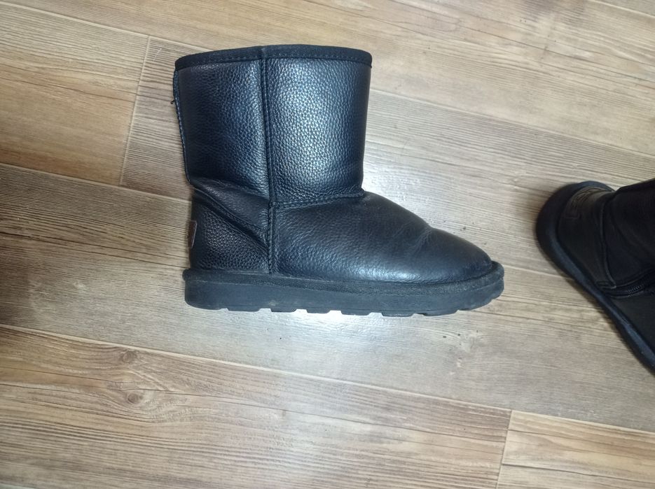 Обувь зимняя угги