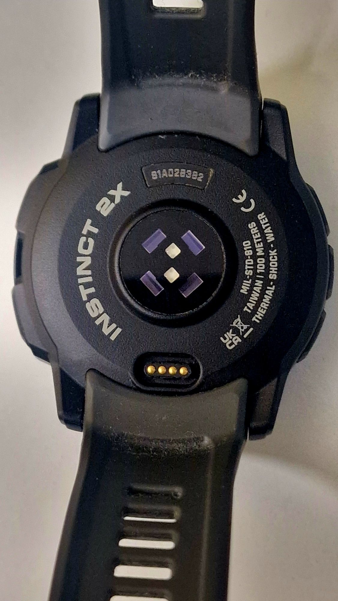 Garmin instinct 2X solar