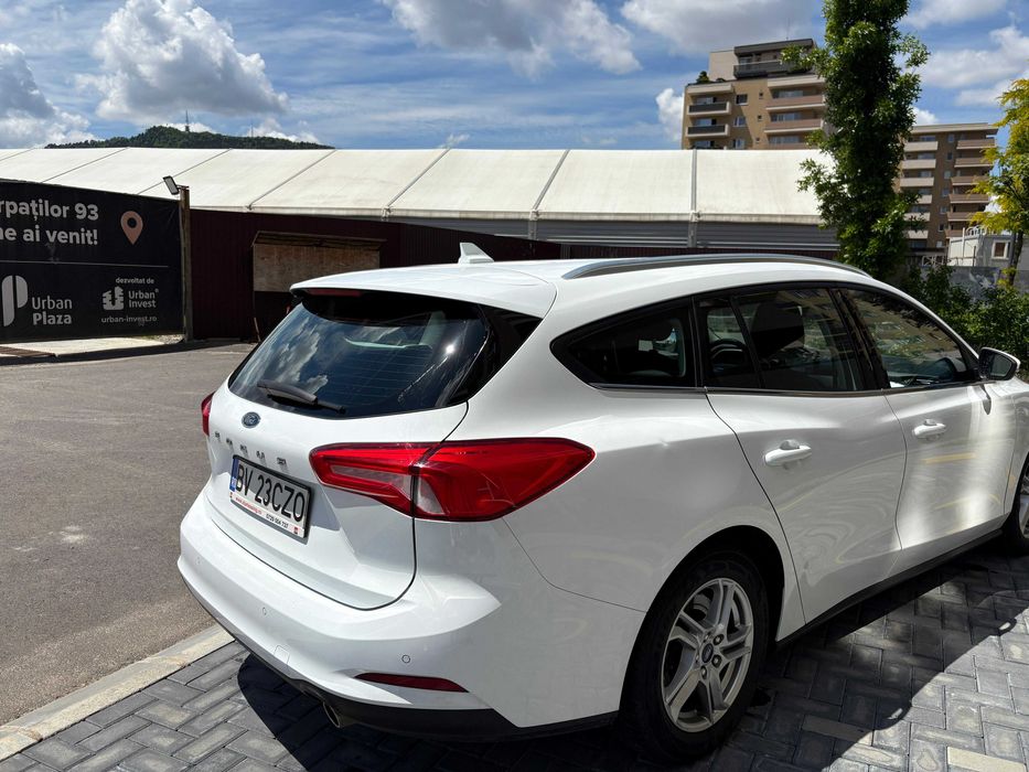 Ford Focus 1.5 Titanium Business