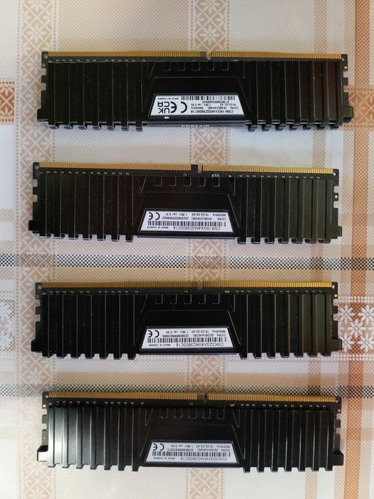 MSI x570 AMD Ryzen 3900x Wraith Prism cooler 32GB Ram