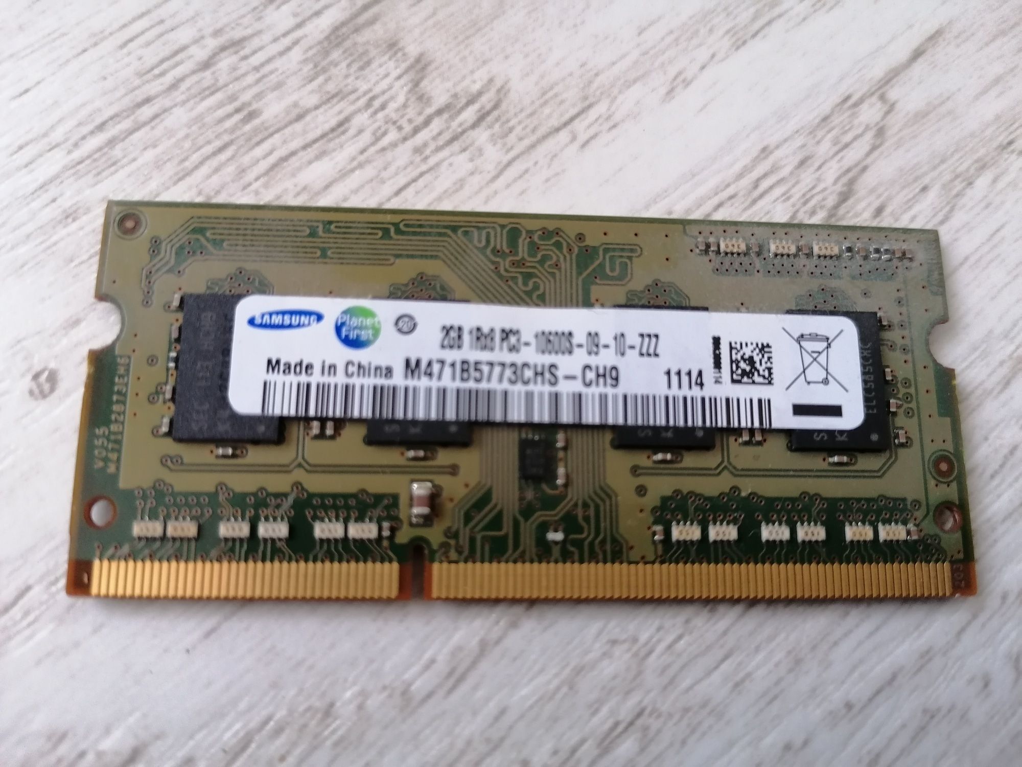 Memorii DDR 3 Laptop Samsung