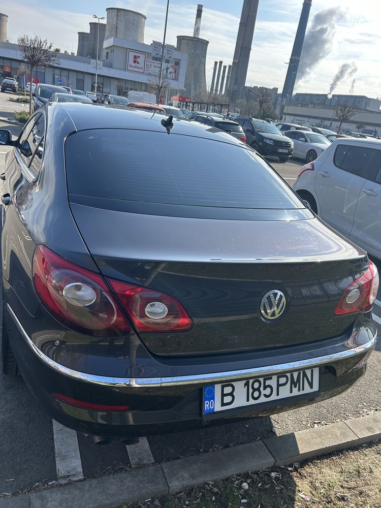 Volkswagen Passat CC