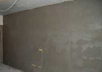 Штукатурка стен, шпатлевка стен под покраску / под обои