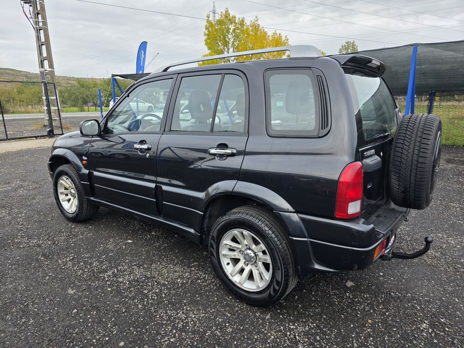 Suzuki Grand Vitara Limited 2.0benzina 2005 Garantie/Rate/Cash