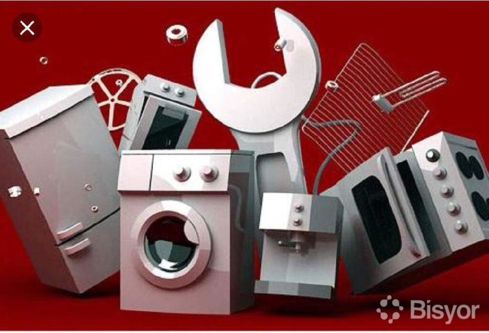 Ремонт холодильников