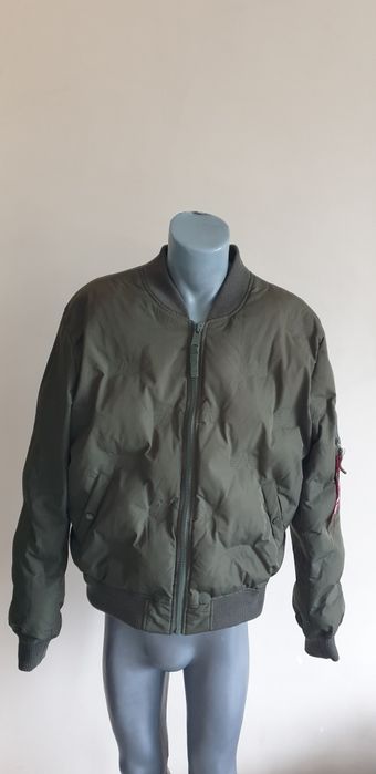 Alpha Industries Mens Size XL ОРИГИНАЛ! Мъжко Зимно Яке !