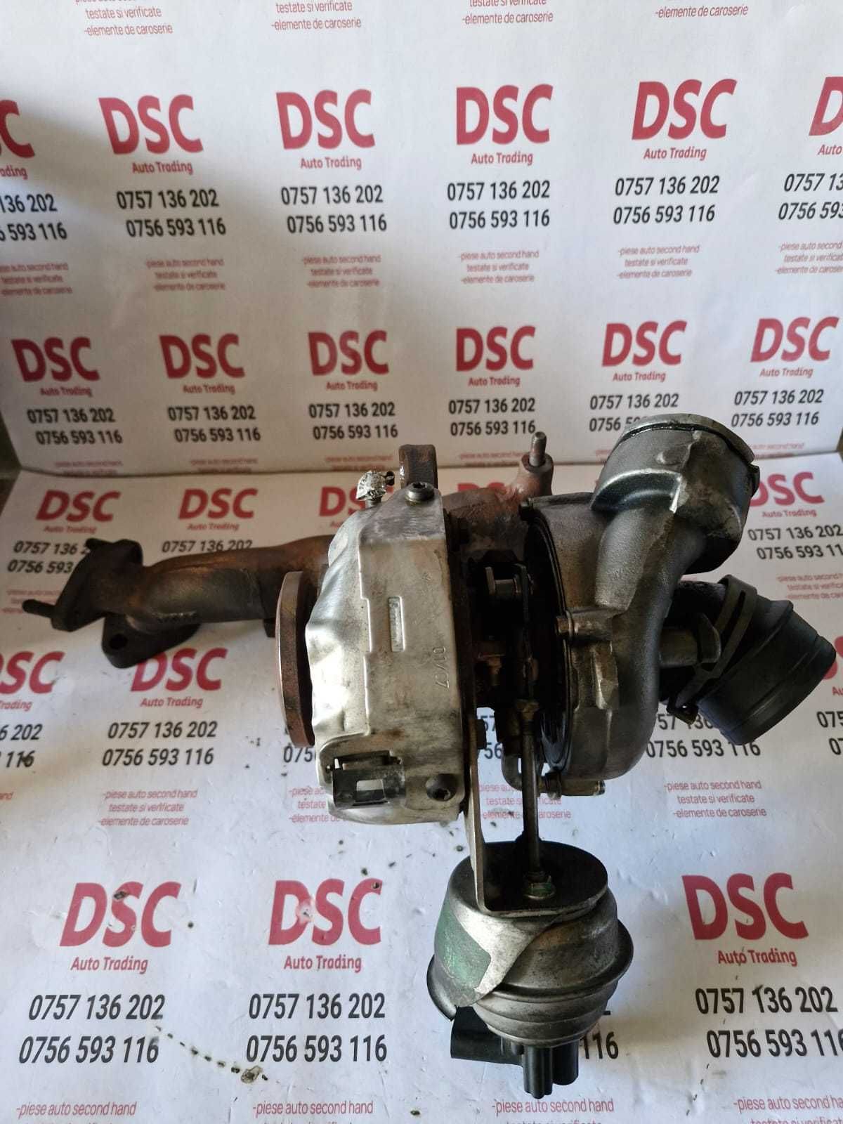 Turbina Audi A3 2.0D 170CP BMN