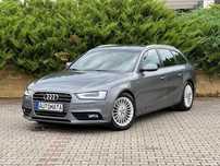AUDI A4~2014~2.0 TDI~177 Cp~Navigație ~Bi Xenon~Led~DOTAT~SUPERB !!!