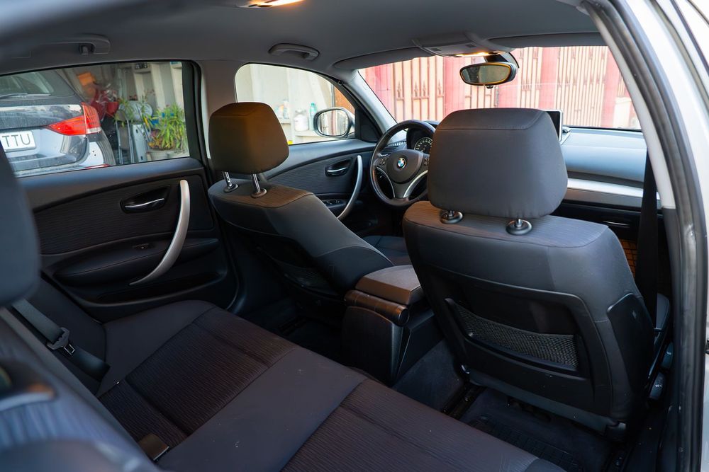 BMW SERIA 116i - 2011 - FACELIFT - benzină - OFERTĂ (LCI) - BMW E87