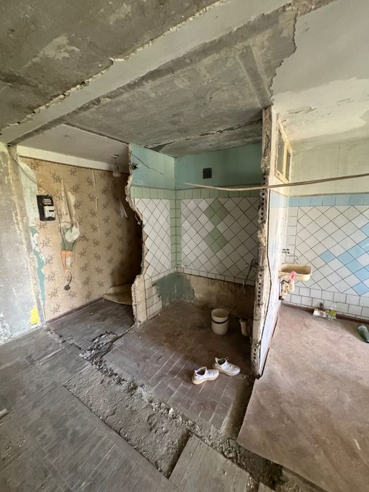 Квартира 2х комнатная