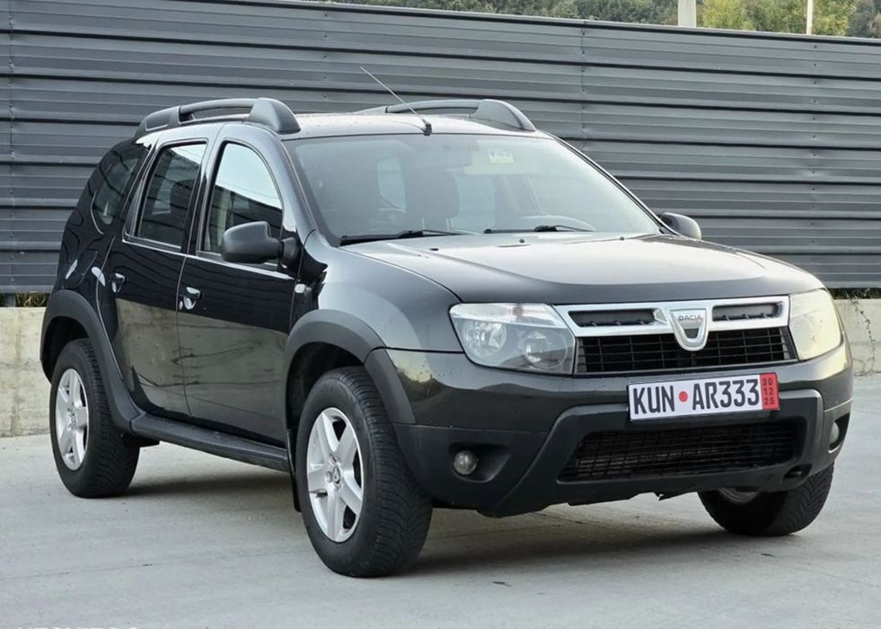 Dacia Duster 4x4 1.5 dci 110 Cp an 2013