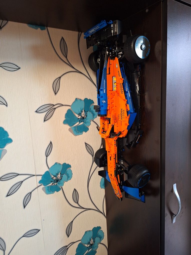 LEGO Maclaren F1 Lego technic 1432 части