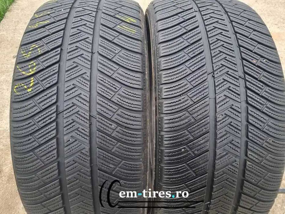 SET 2 Anvelope Iarna 265/45 R20 MICHELIN Latitude Alpin LA2 104V