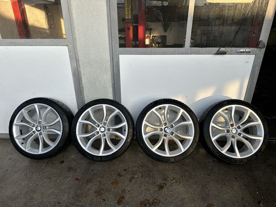 Bmw джанти от X6 style 594