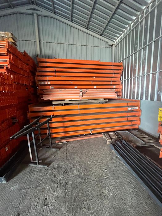 Rafturi metalice toată țara