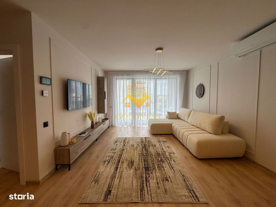 2 camere, Premium, bloc nou,terasa,Marasti Zona The Office,Record Park