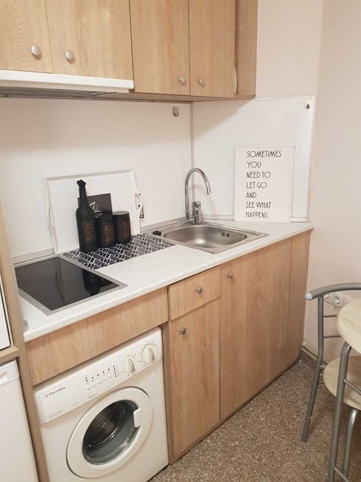 Едностаен апартамент в Кършияка