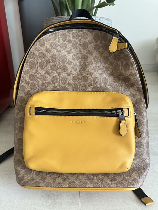 Rucsac COACH original nou