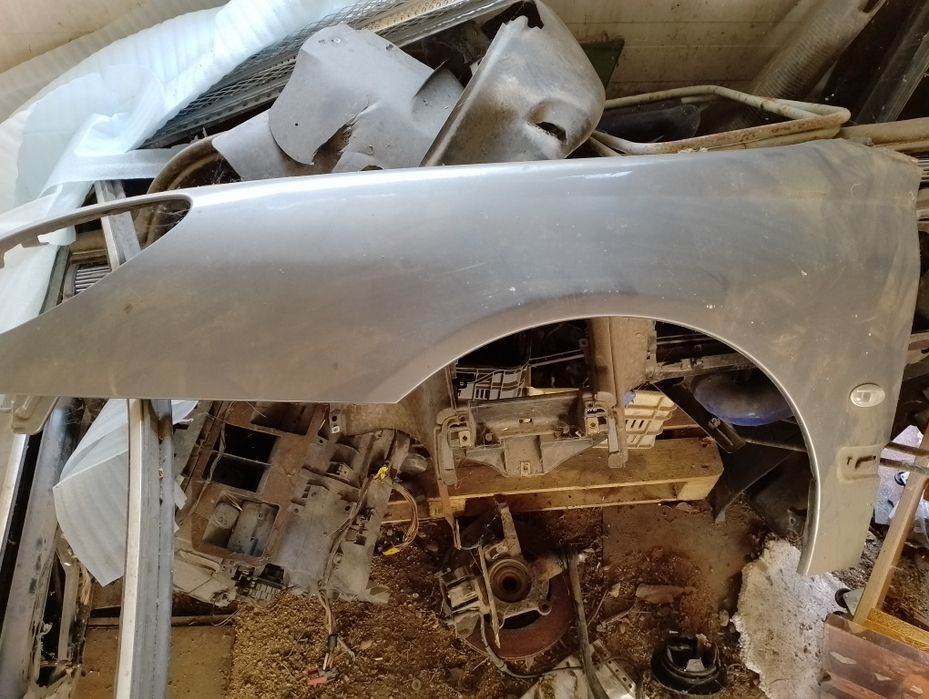 Части за Peugeot 607 2.2 HDI