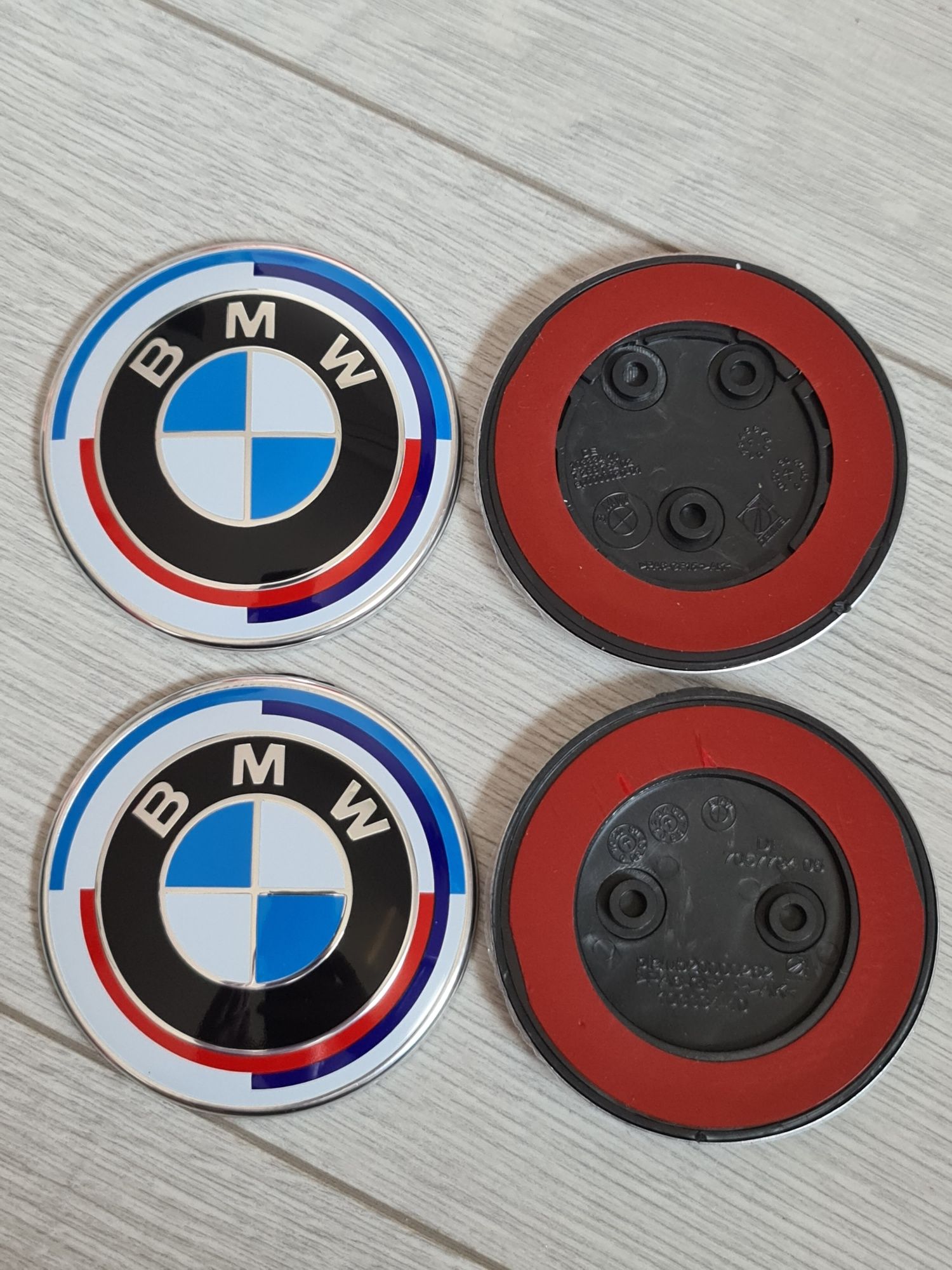 Emblema-Sigla-Logo-Semn-Bmw-82mm-F20-F30-F32-F10-Seria-1-3-4-5-Xdrive