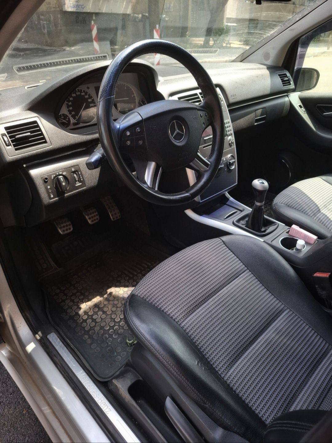 Mercedes-Benz B 180 CDI