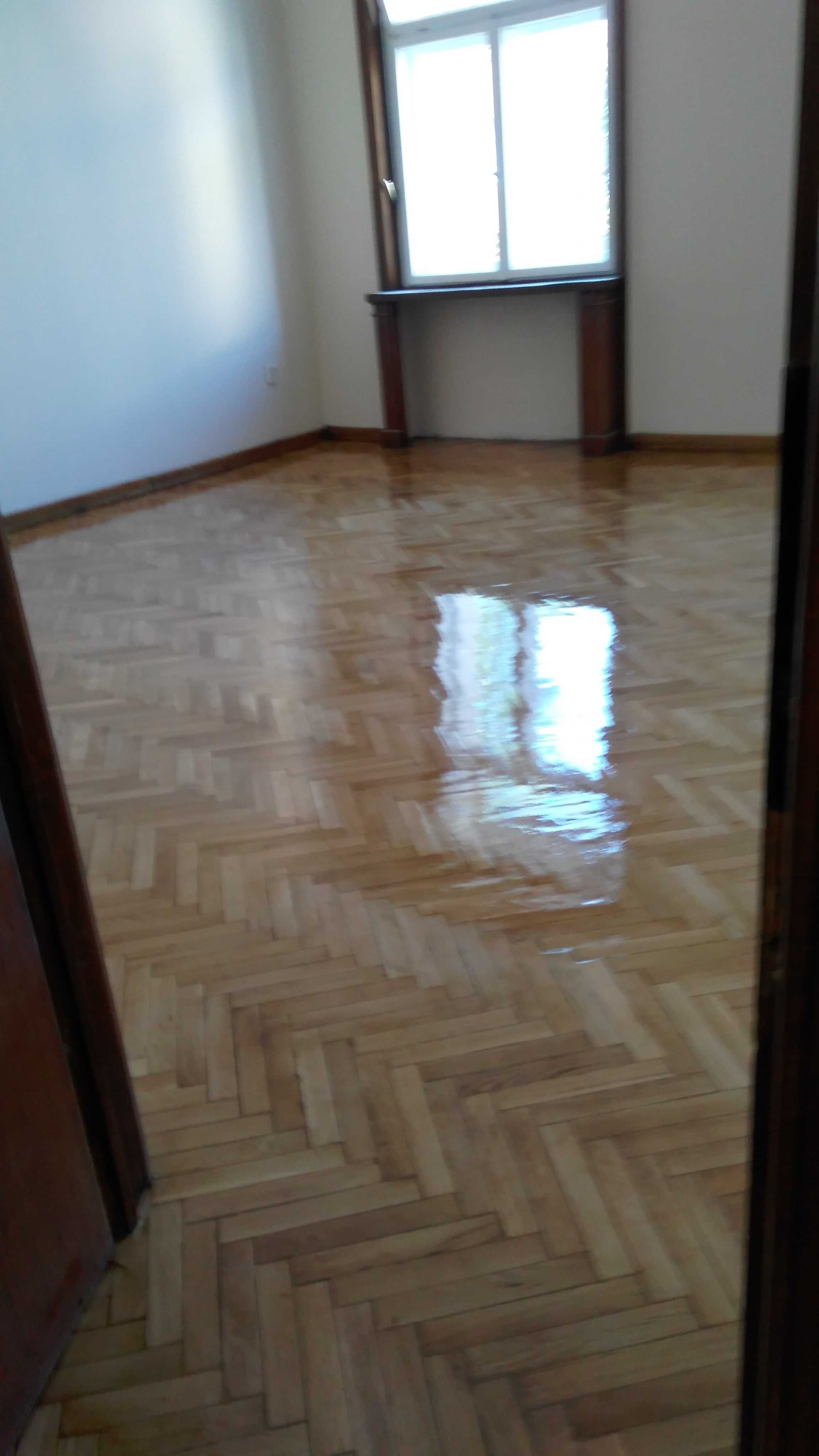 Циклене на паркет