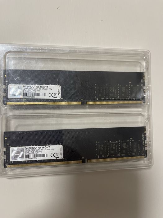 Оперативная память ddr4 на 8g
